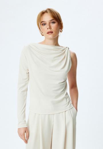 Топ на одно плечо