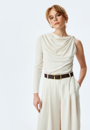 Топ на одно плечо