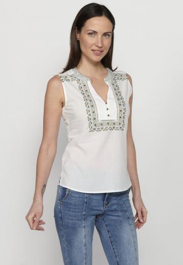 Майка-борцовка