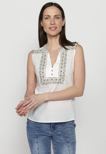 Майка-борцовка