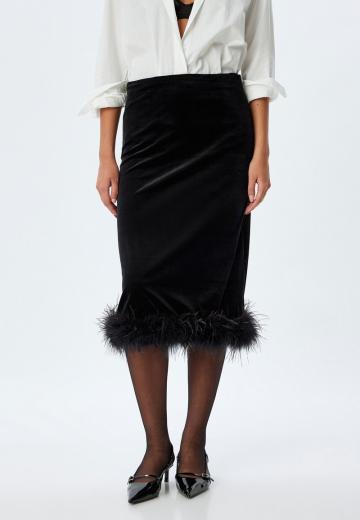 Летняя юбка