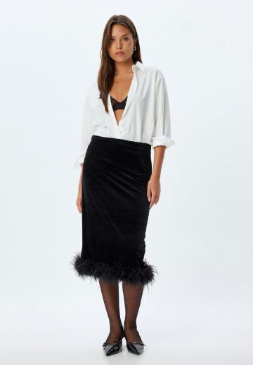 Летняя юбка