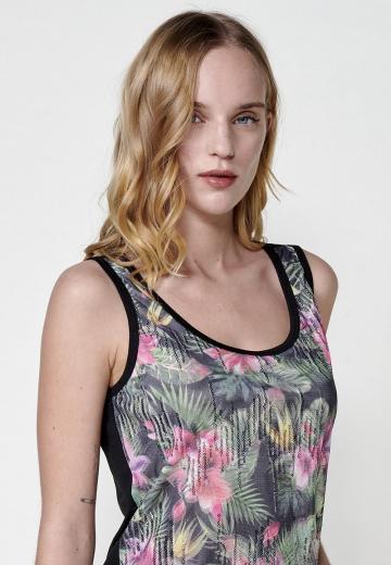 Майка-борцовка