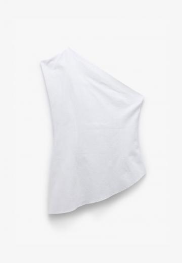 Топ на одно плечо