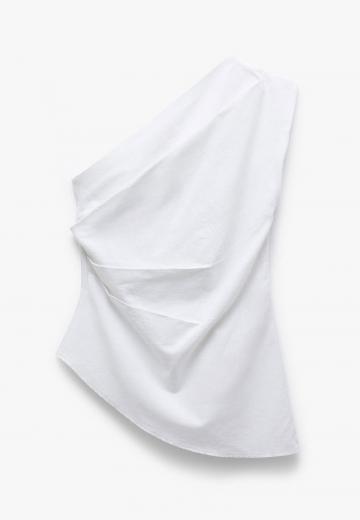 Топ на одно плечо