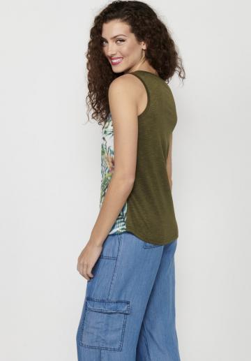 Майка-борцовка