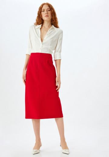 Летняя юбка