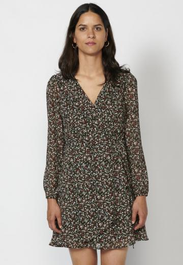 Летнее платье