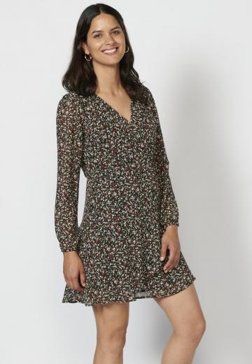 Летнее платье