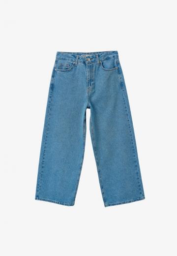 Широкие брюки