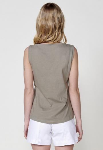 Майка-борцовка