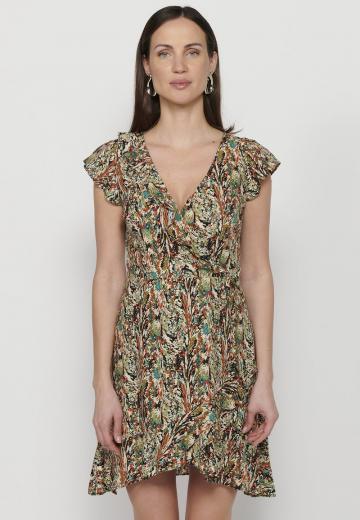 Летнее платье