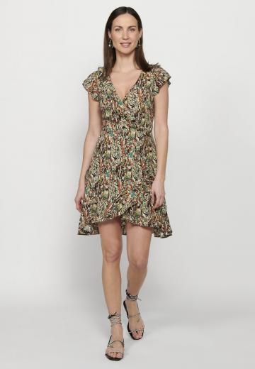 Летнее платье