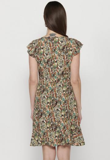 Летнее платье