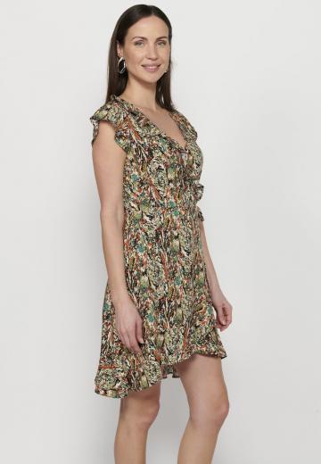 Летнее платье