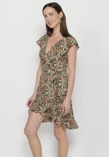 Летнее платье