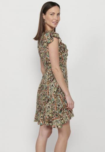 Летнее платье