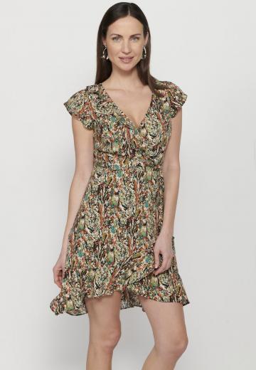 Летнее платье