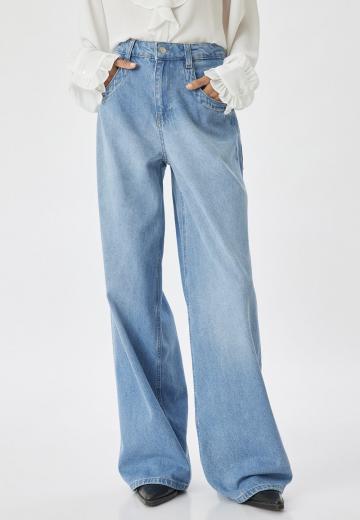 Широкие брюки