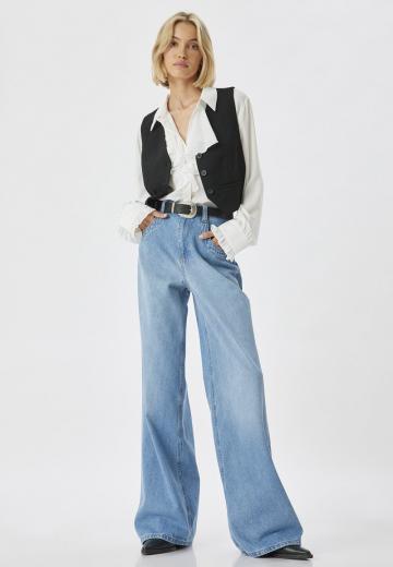 Широкие брюки