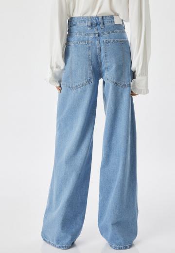 Широкие брюки