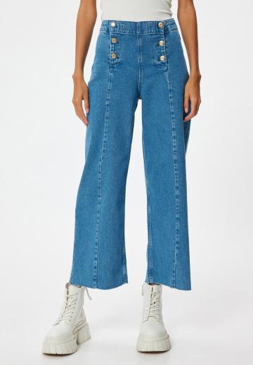 Широкие брюки