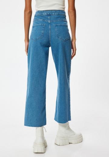 Широкие брюки