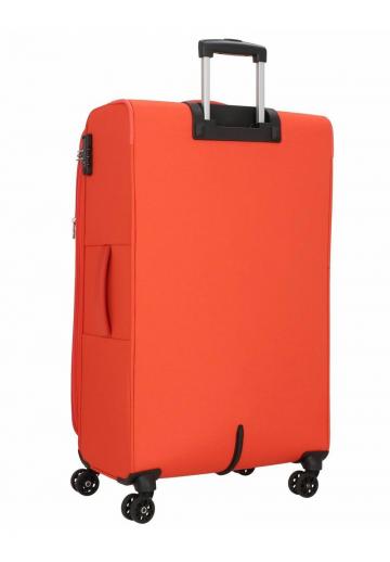 Чемодан на колесах