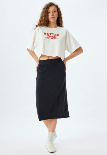 Летняя юбка