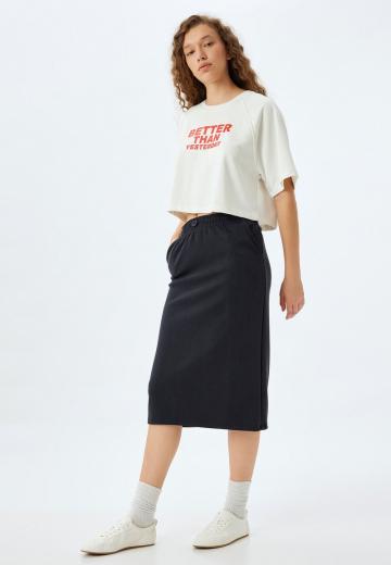 Летняя юбка