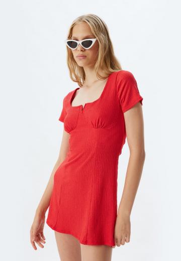 Летнее платье