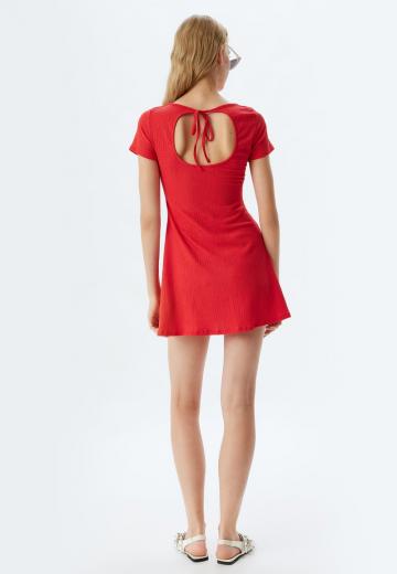 Летнее платье