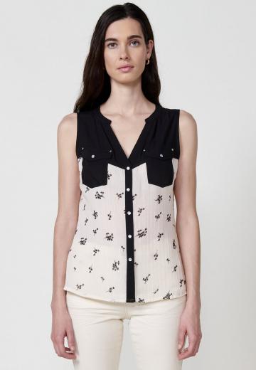 Майка-борцовка