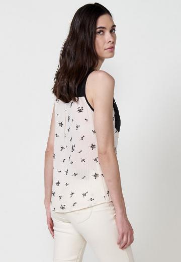 Майка-борцовка