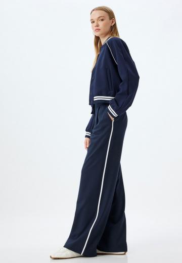 Широкие брюки