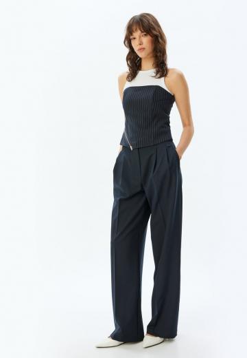 Широкие брюки