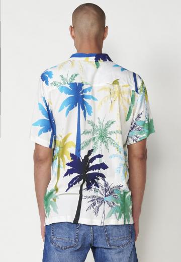 Рубашка с коротким рукавом