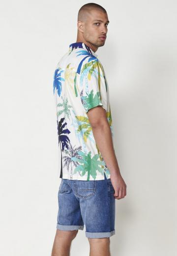 Рубашка с коротким рукавом