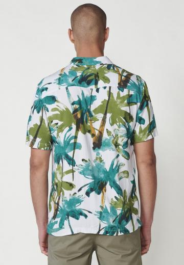 Рубашка с коротким рукавом