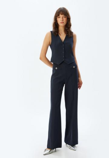 Широкие брюки