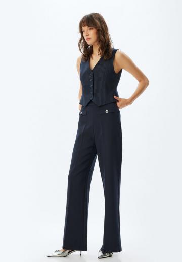 Широкие брюки