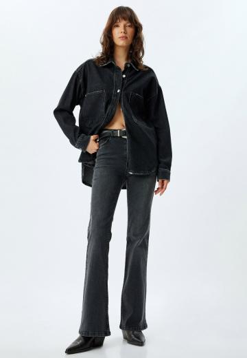 Широкие брюки