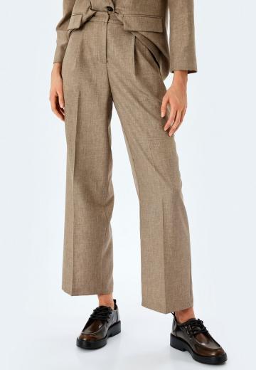 Широкие брюки