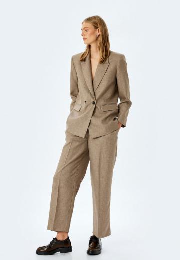 Широкие брюки