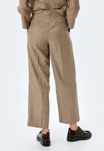 Широкие брюки