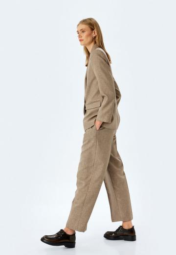 Широкие брюки