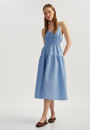 Летнее платье