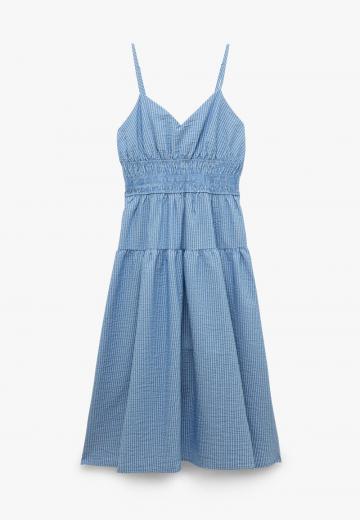 Летнее платье