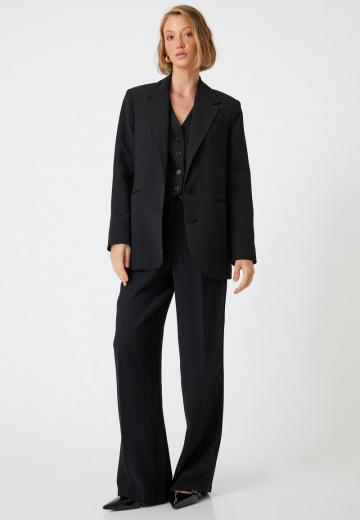 Широкие брюки