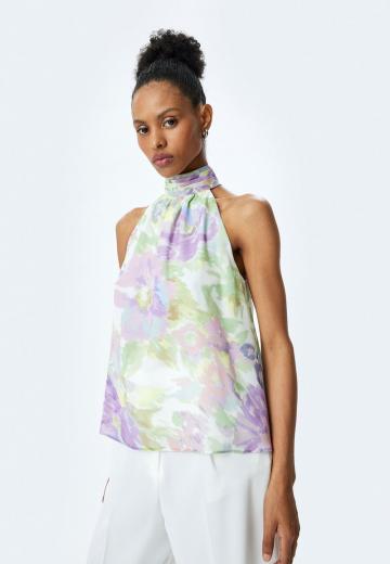 Майка-борцовка